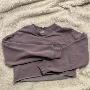 TNA Cropper Sweatshirt